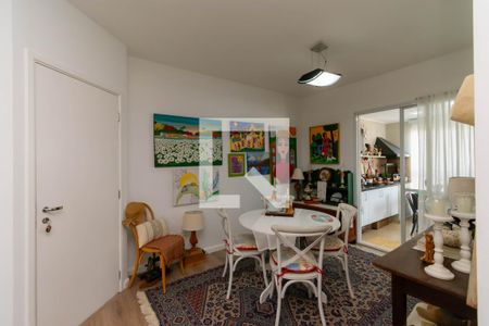 Sala de apartamento à venda com 3 quartos, 96m² em Jardim Independência (são Paulo), São Paulo