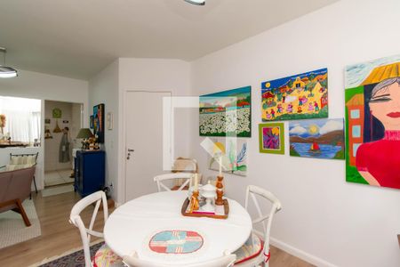 Sala de apartamento à venda com 3 quartos, 96m² em Jardim Independência (são Paulo), São Paulo