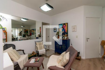 Sala de apartamento à venda com 3 quartos, 96m² em Jardim Independência (são Paulo), São Paulo