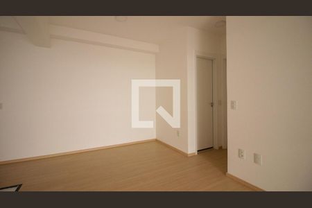 Sala/Cozinha de apartamento para alugar com 2 quartos, 64m² em Jardim Independência, São Paulo