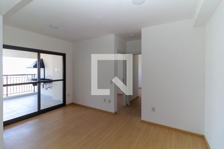 Sala de apartamento para alugar com 2 quartos, 64m² em Vila Independencia, São Paulo