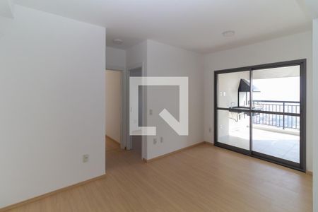 Sala de apartamento para alugar com 2 quartos, 64m² em Vila Independencia, São Paulo