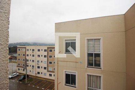 Vista da Sala de apartamento à venda com 2 quartos, 40m² em Cavalhada, Porto Alegre