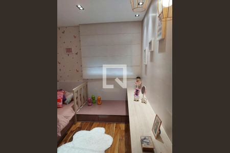 Quarto 2 de apartamento à venda com 3 quartos, 130m² em Baeta Neves, São Bernardo do Campo