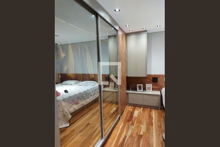 Quarto 1 de apartamento à venda com 3 quartos, 130m² em Baeta Neves, São Bernardo do Campo