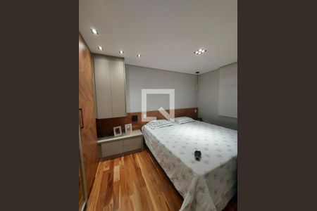 Quarto 1 de apartamento à venda com 3 quartos, 130m² em Baeta Neves, São Bernardo do Campo