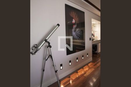 Sala de apartamento à venda com 3 quartos, 130m² em Baeta Neves, São Bernardo do Campo