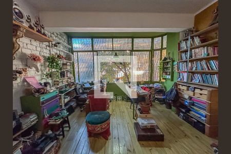 Sala de apartamento à venda com 2 quartos, 88m² em Botafogo, Rio de Janeiro