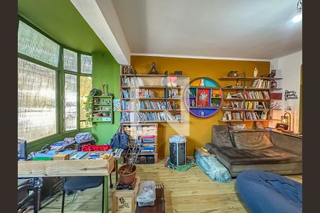 Sala de apartamento à venda com 2 quartos, 88m² em Botafogo, Rio de Janeiro