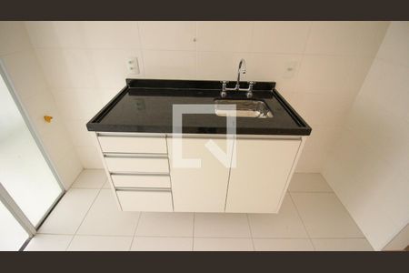 Sala/Cozinha de apartamento para alugar com 3 quartos, 91m² em Vila Independencia, São Paulo