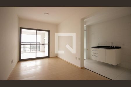Sala de apartamento para alugar com 3 quartos, 91m² em Vila Independencia, São Paulo