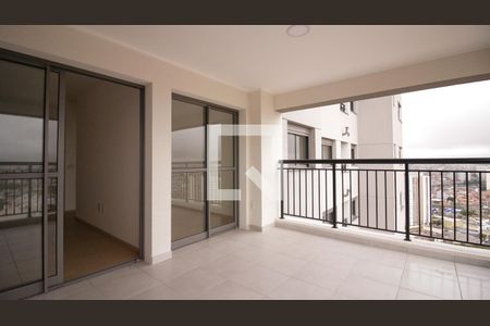 Varanda gourmet de apartamento para alugar com 3 quartos, 91m² em Vila Independencia, São Paulo