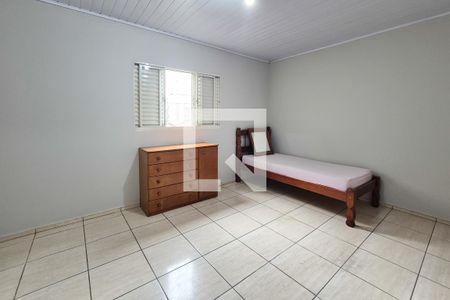 Sala/Quarto de casa para alugar com 1 quarto, 80m² em Vila Alcantara, São Bernardo do Campo
