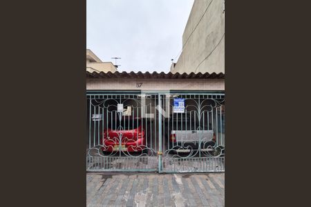 Fachada de casa para alugar com 1 quarto, 80m² em Vila Alcantara, São Bernardo do Campo