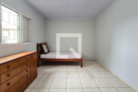 Sala/Quarto de casa para alugar com 1 quarto, 80m² em Vila Alcantara, São Bernardo do Campo