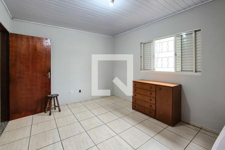 Sala/Quarto de casa para alugar com 1 quarto, 80m² em Vila Alcantara, São Bernardo do Campo