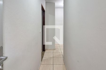 Corredor de casa para alugar com 1 quarto, 80m² em Vila Alcantara, São Bernardo do Campo
