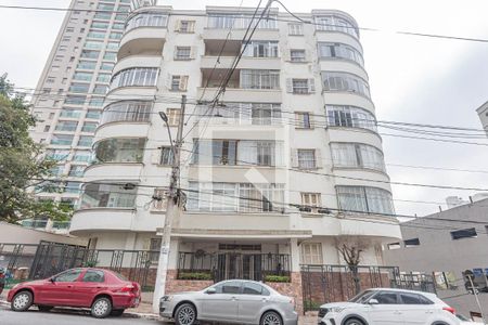 Fachada de apartamento à venda com 2 quartos, 110m² em Aclimação, São Paulo