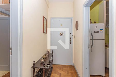 Hall de entrada de apartamento à venda com 2 quartos, 110m² em Aclimação, São Paulo