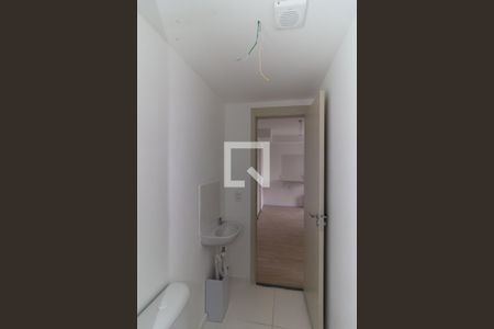 Banheiro de apartamento à venda com 1 quarto, 59m² em Vila Santa Clara, São Paulo