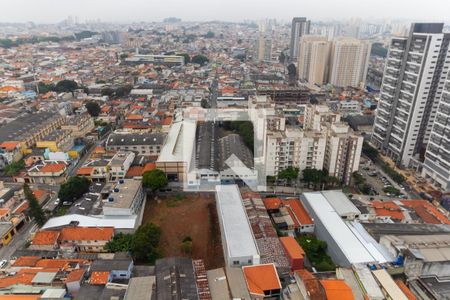 Vista da Cobertura de apartamento à venda com 1 quarto, 59m² em Vila Santa Clara, São Paulo
