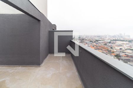 Cobertura de apartamento à venda com 1 quarto, 59m² em Vila Santa Clara, São Paulo
