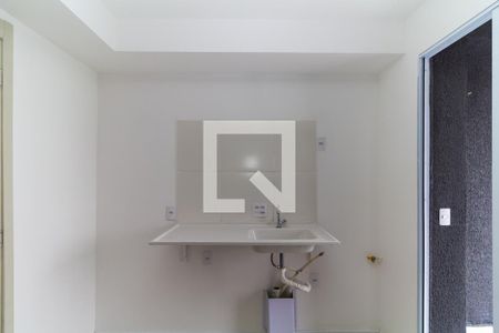 Cozinha de apartamento à venda com 1 quarto, 59m² em Vila Santa Clara, São Paulo