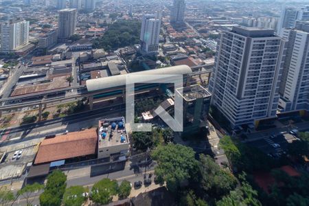 Vista da varanda gourmet de apartamento para alugar com 2 quartos, 91m² em Vila Independencia, São Paulo