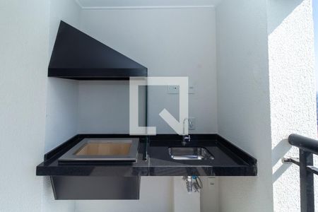 Varanda gourmet de apartamento para alugar com 2 quartos, 91m² em Vila Independencia, São Paulo