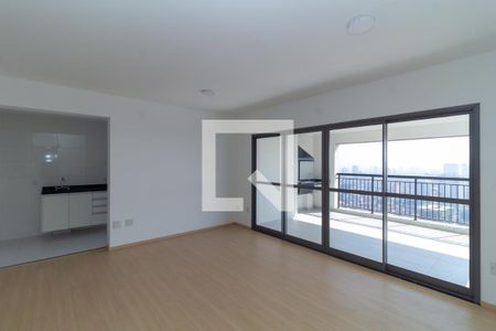 Sala de apartamento para alugar com 2 quartos, 91m² em Vila Independencia, São Paulo