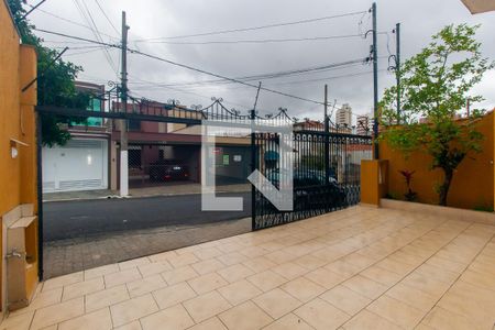 Garagem de casa à venda com 6 quartos, 300m² em Parque da Vila Prudente, São Paulo