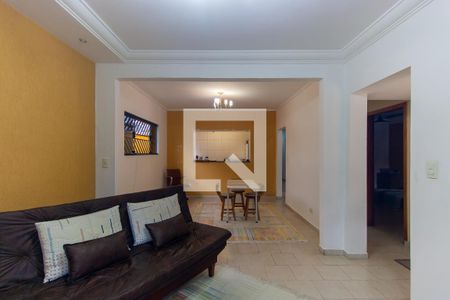 Casa 2 - Sala de casa à venda com 6 quartos, 300m² em Parque da Vila Prudente, São Paulo