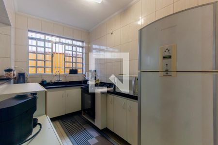 Casa 2 - Cozinha de casa à venda com 6 quartos, 300m² em Parque da Vila Prudente, São Paulo