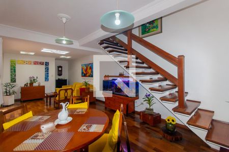 Sala de casa à venda com 6 quartos, 300m² em Parque da Vila Prudente, São Paulo