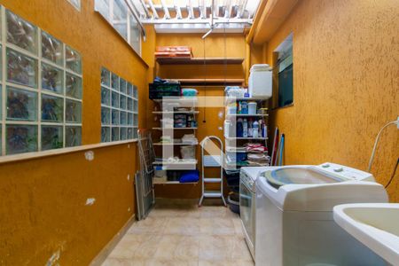Casa 2 - Área de Serviço de casa à venda com 6 quartos, 300m² em Parque da Vila Prudente, São Paulo
