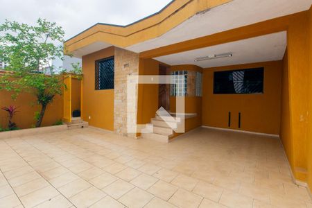 Garagem de casa à venda com 6 quartos, 300m² em Parque da Vila Prudente, São Paulo