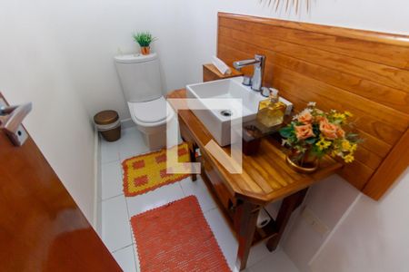 Lavabo de casa à venda com 6 quartos, 300m² em Parque da Vila Prudente, São Paulo