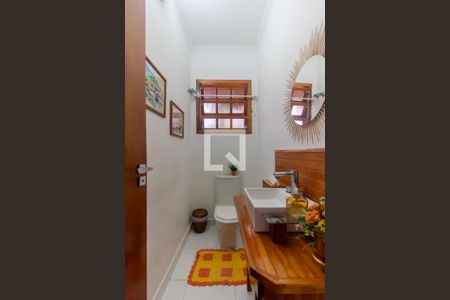 Lavabo de casa à venda com 6 quartos, 300m² em Parque da Vila Prudente, São Paulo