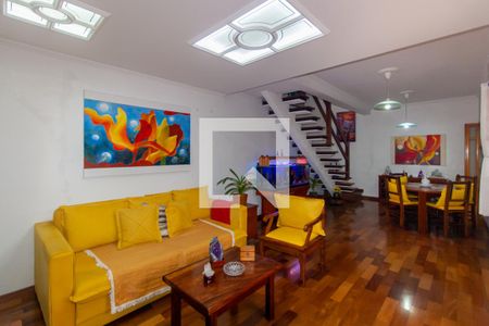 Sala de casa à venda com 6 quartos, 300m² em Parque da Vila Prudente, São Paulo