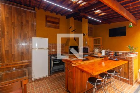 Área de Lazer de casa à venda com 6 quartos, 300m² em Parque da Vila Prudente, São Paulo