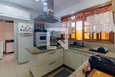 Cozinha de casa à venda com 6 quartos, 300m² em Parque da Vila Prudente, São Paulo