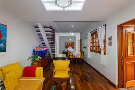 Sala de casa à venda com 6 quartos, 300m² em Parque da Vila Prudente, São Paulo