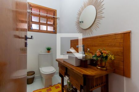 Lavabo de casa à venda com 6 quartos, 300m² em Parque da Vila Prudente, São Paulo