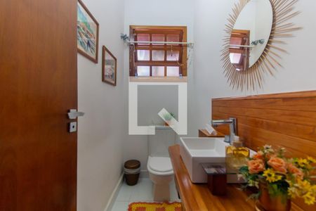 Lavabo de casa à venda com 6 quartos, 300m² em Parque da Vila Prudente, São Paulo
