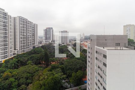 Vista da Varanda gourmet de apartamento para alugar com 3 quartos, 93m² em Vila Independencia, São Paulo