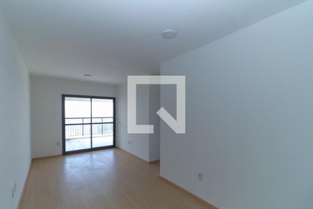 Sala de apartamento para alugar com 3 quartos, 93m² em Vila Independencia, São Paulo