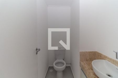 Lavabo de apartamento para alugar com 3 quartos, 93m² em Vila Independencia, São Paulo