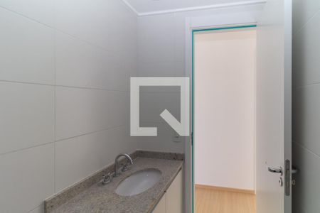Lavabo de apartamento para alugar com 3 quartos, 93m² em Vila Independencia, São Paulo
