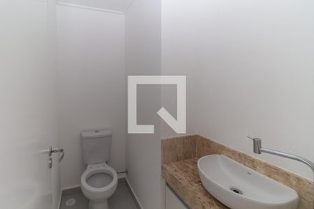 Lavabo de apartamento para alugar com 3 quartos, 93m² em Vila Independencia, São Paulo