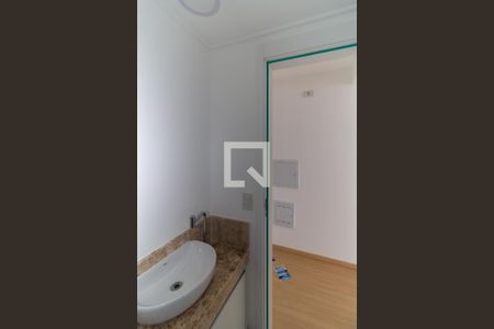Lavabo de apartamento para alugar com 3 quartos, 93m² em Vila Independencia, São Paulo
